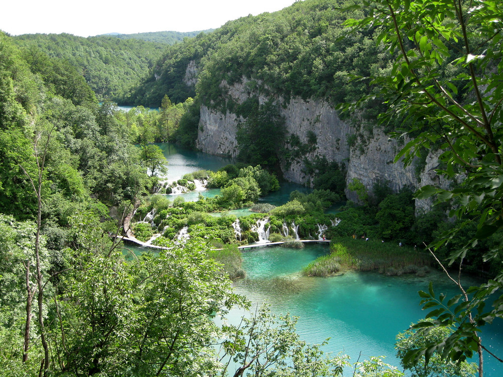 Travel Notes: Plitvice Lakes, Croatia