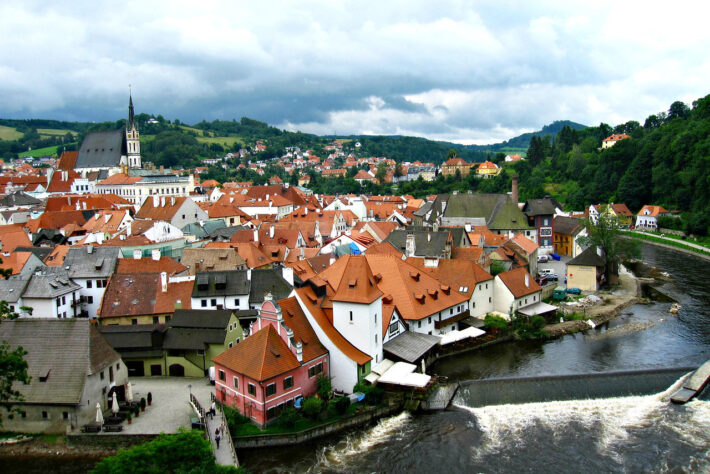 All the Reasons You Should Visit Cesky Krumlov!