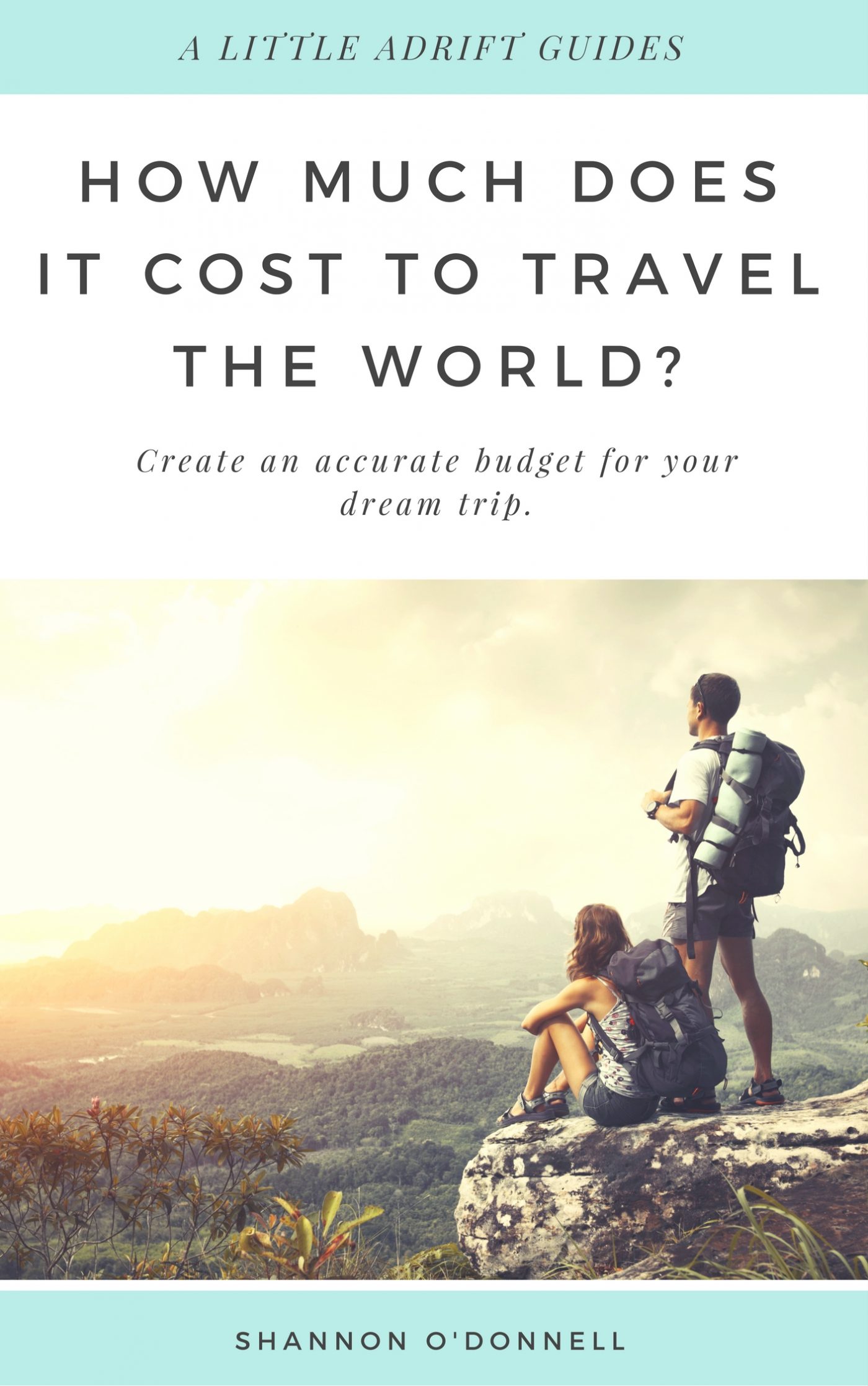 a trip around the world cost