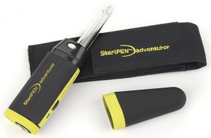 Review Steripen Adventurer