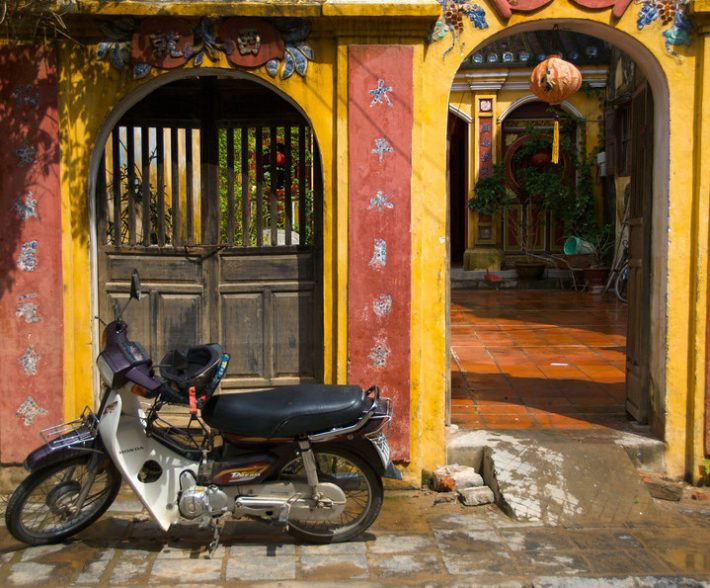 How to Travel the World Without Flying