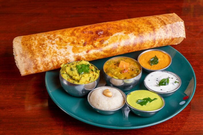 traditional indian foods and dishes