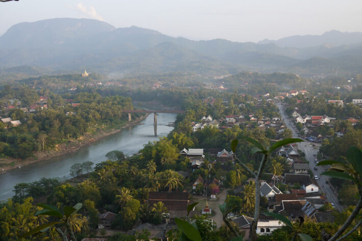 How tourism has changed in Laos over the years
