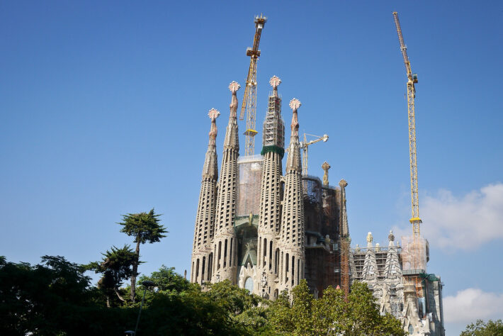 Tips on visiting La Sagrada Familia in Barcelona