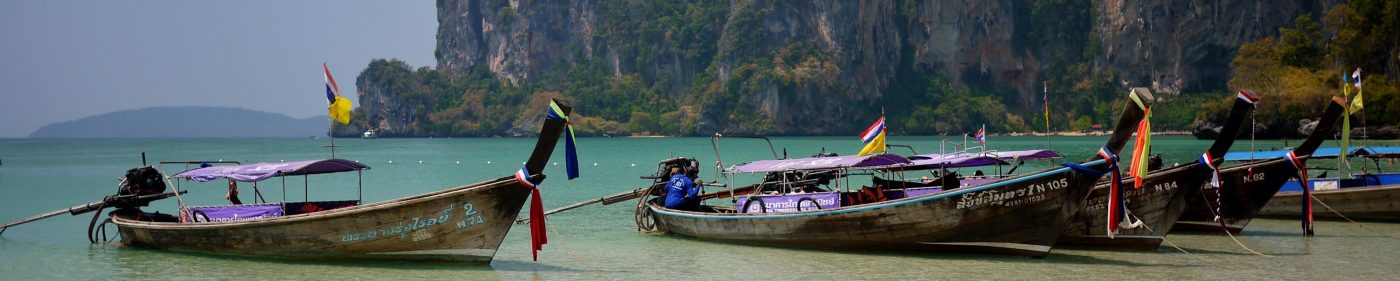 working remotely from a thai beach as a digital nomad is complicated