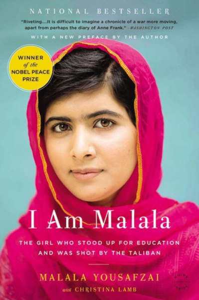 I Am Malala book review