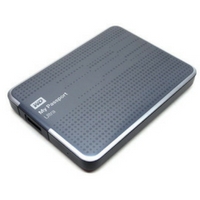 Western Digital Passport external hard drive (1TB) Western Digital Passport external hard drive (1TB)
