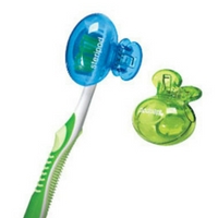 Steripod for toothbrush sanitation Steripod for toothbrush