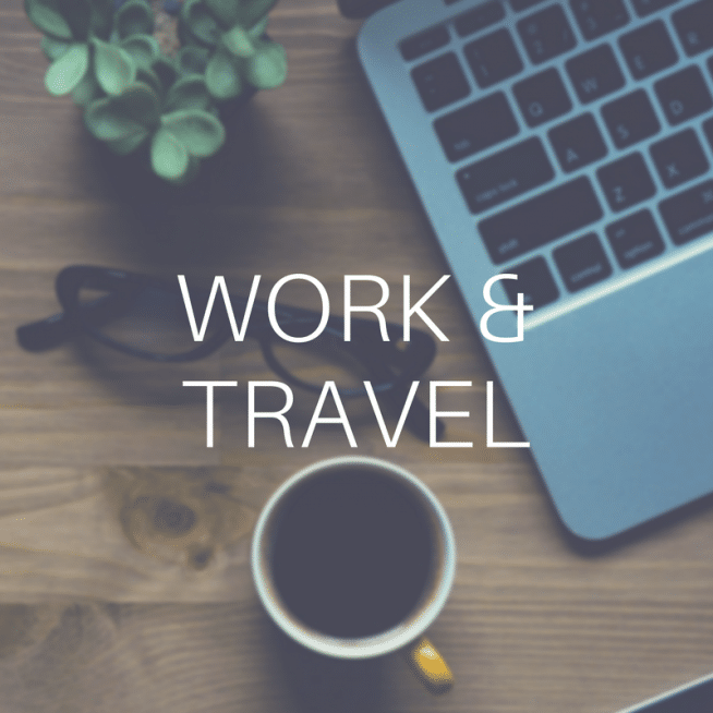 How to find freelance work and travel the world