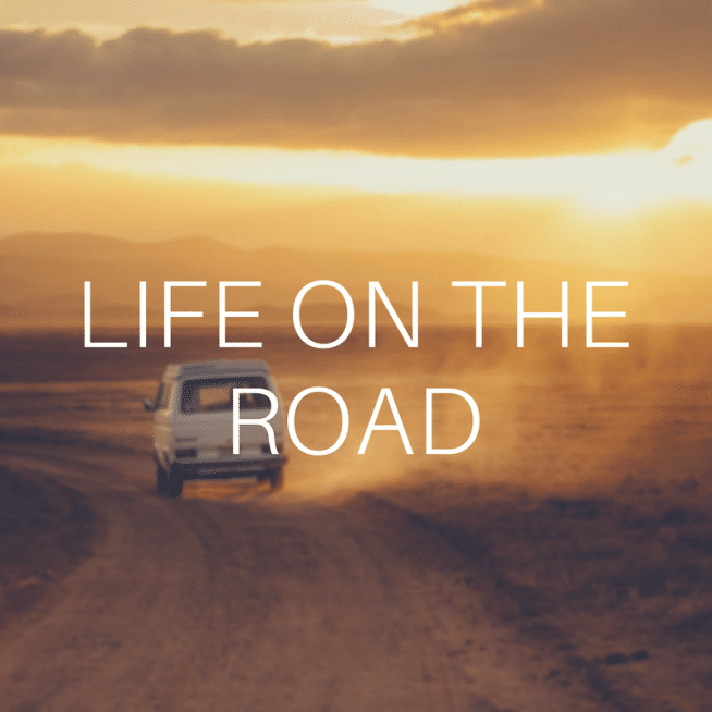Advice for long-term travelers