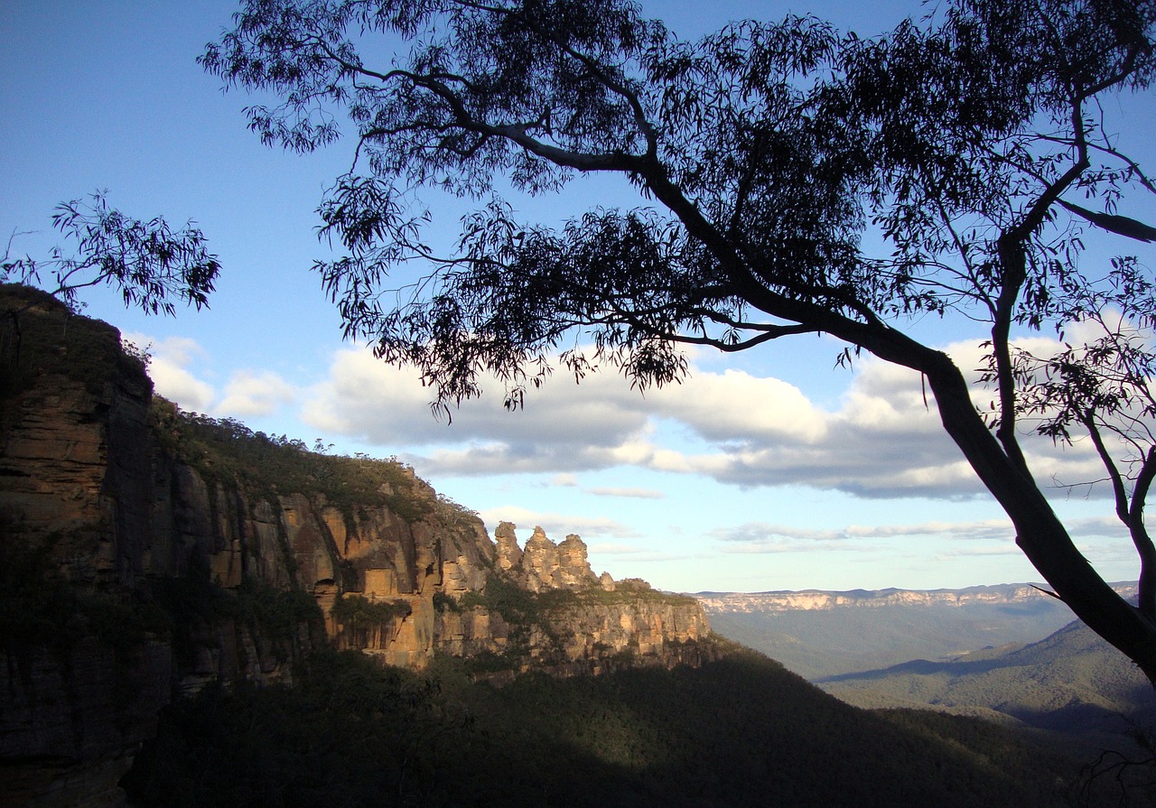 katoomba day trip sydney visit
