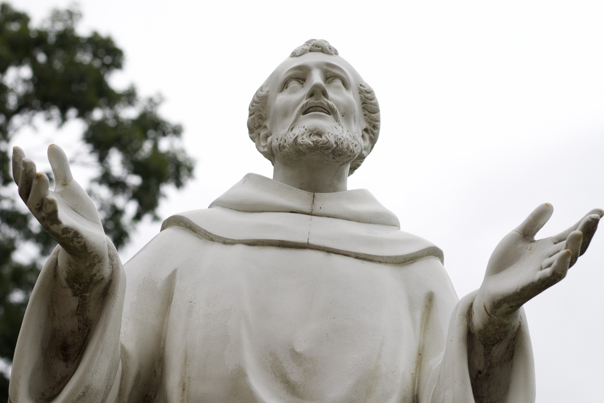 St. Francis of assisi