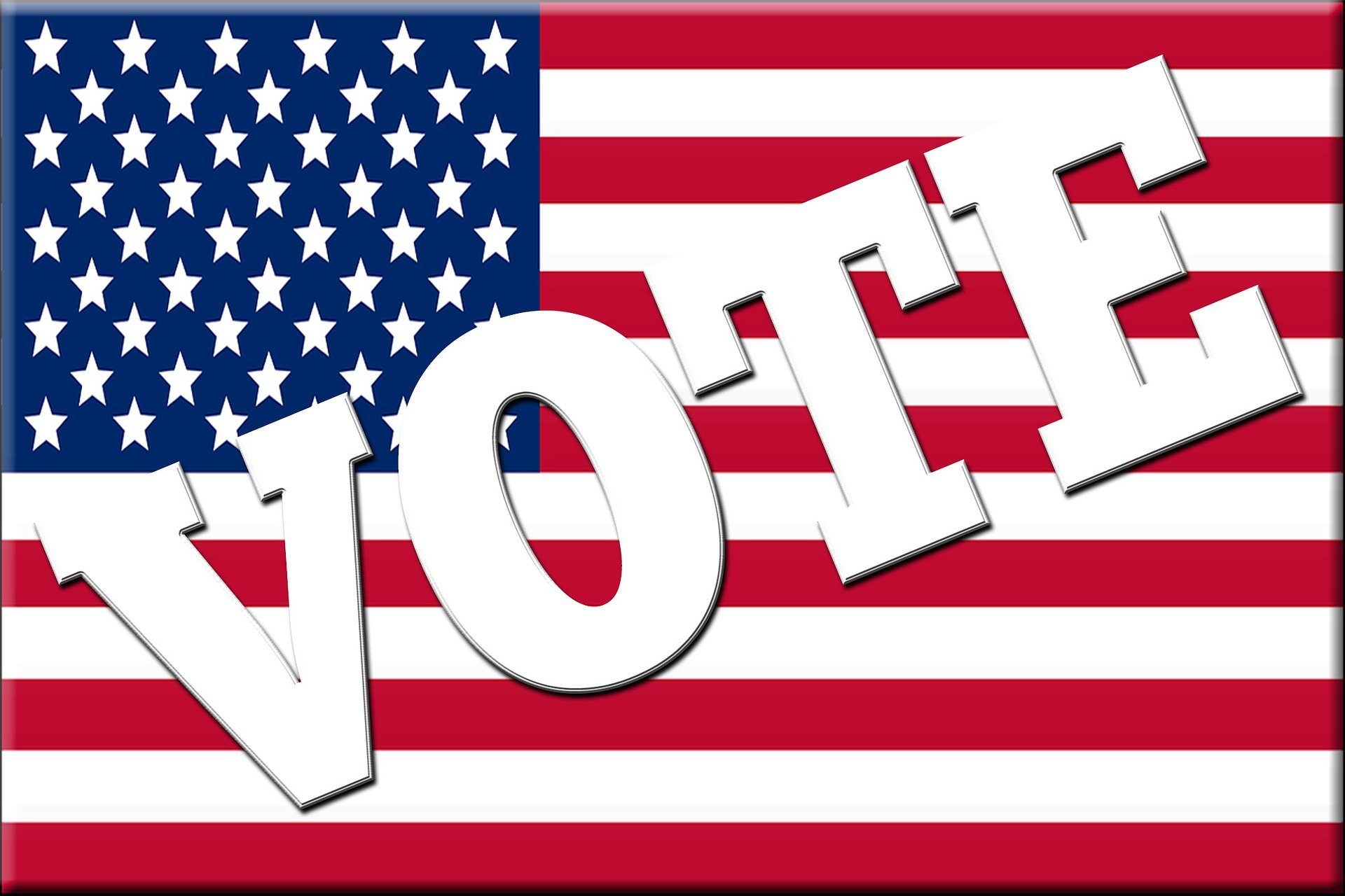 yes, you should vote while traveling abroad!