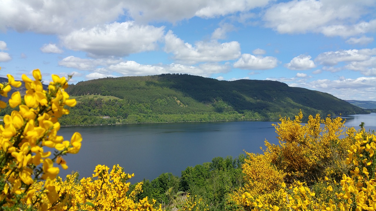 loch tay kenmore