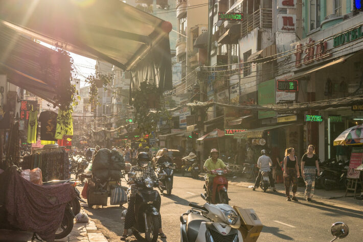 travle hacks needed for streets of saigon vietnam