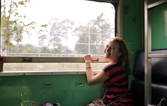 why traveling with children is important and the benefits