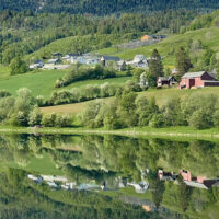 A Little Adventure… Enjoying Norway’s Most Scenic Train Ride in the Family Car