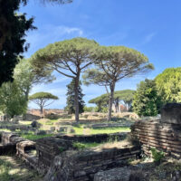 A Little Day Trip… Why We Skipped Pompeii for Ostia Antica